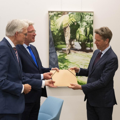 Copyrights: Tweede Kamer der Staten-Generaal